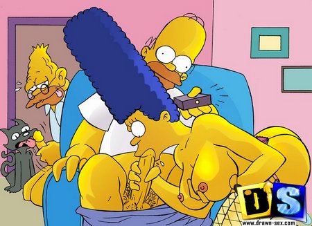 simpsons-porn-cartoons